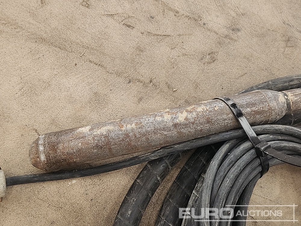 110 Volt Concrete Poker - آلة أسفلت: صورة 5 110 Volt Concrete Poker - آلة أسفلت: صورة 5