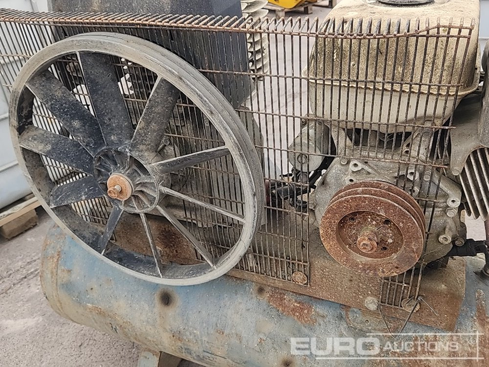 150 Litre Petrol Compressor (Spares) - الضاغط: صورة 5 150 Litre Petrol Compressor (Spares) - الضاغط: صورة 5