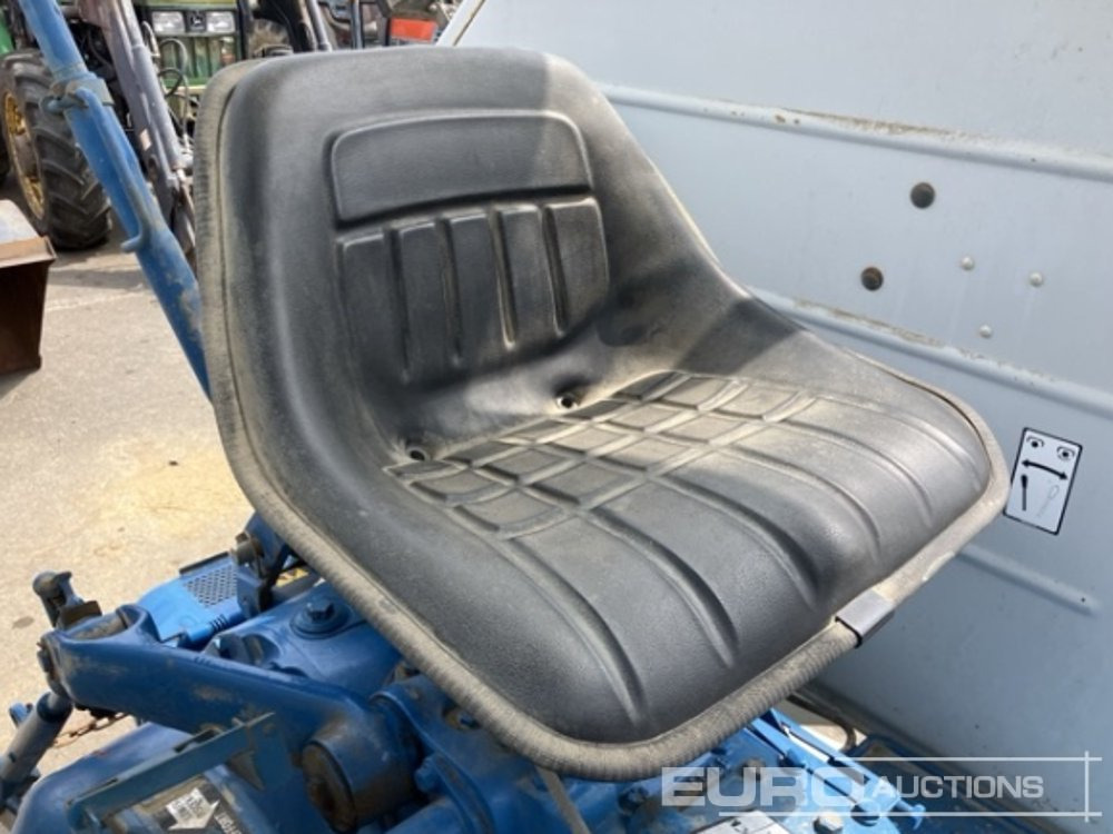 1989 Ford 4630 - جرار: صورة 4 1989 Ford 4630 - جرار: صورة 4