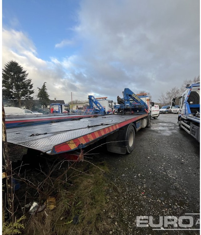 1997 Scania 124L-360 - شاحنة سحب: صورة 2 1997 Scania 124L-360 - شاحنة سحب: صورة 2