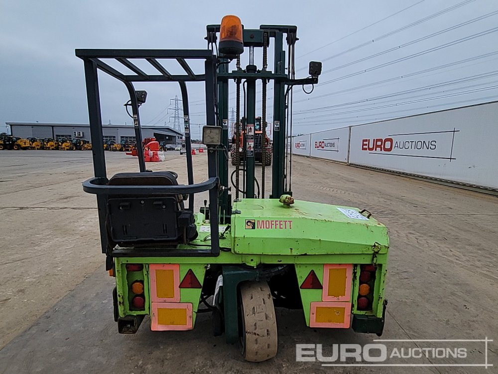 1998 Moffett M2003STM - رافعة شوكية: صورة 4 1998 Moffett M2003STM - رافعة شوكية: صورة 4