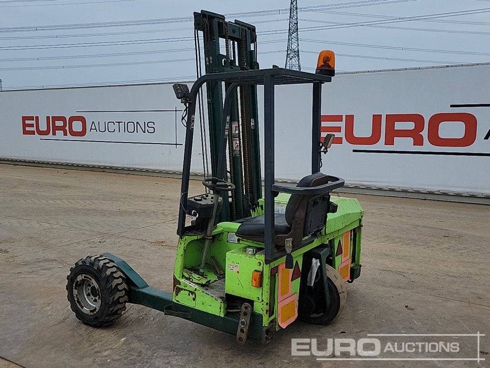 1998 Moffett M2003STM - رافعة شوكية: صورة 3 1998 Moffett M2003STM - رافعة شوكية: صورة 3