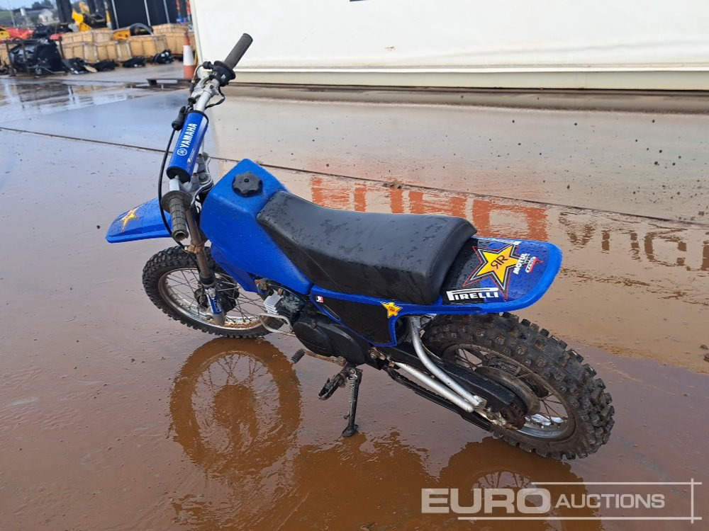1998 Yamaha PW80 - دراجة نارية: صورة 3 1998 Yamaha PW80 - دراجة نارية: صورة 3
