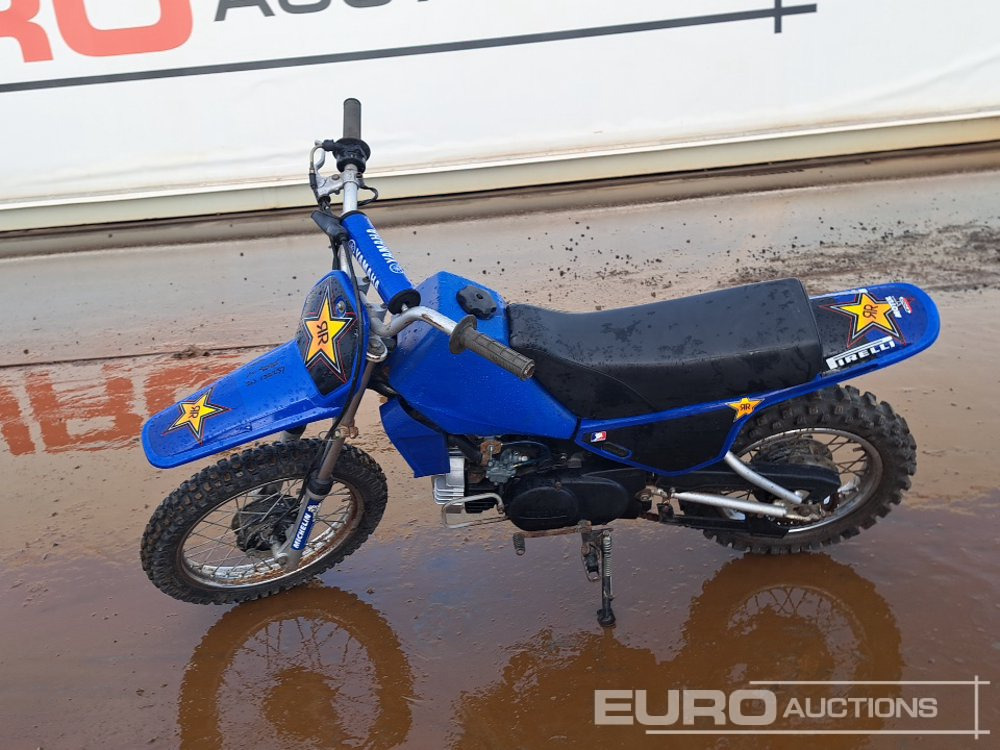 1998 Yamaha PW80 - دراجة نارية: صورة 2 1998 Yamaha PW80 - دراجة نارية: صورة 2