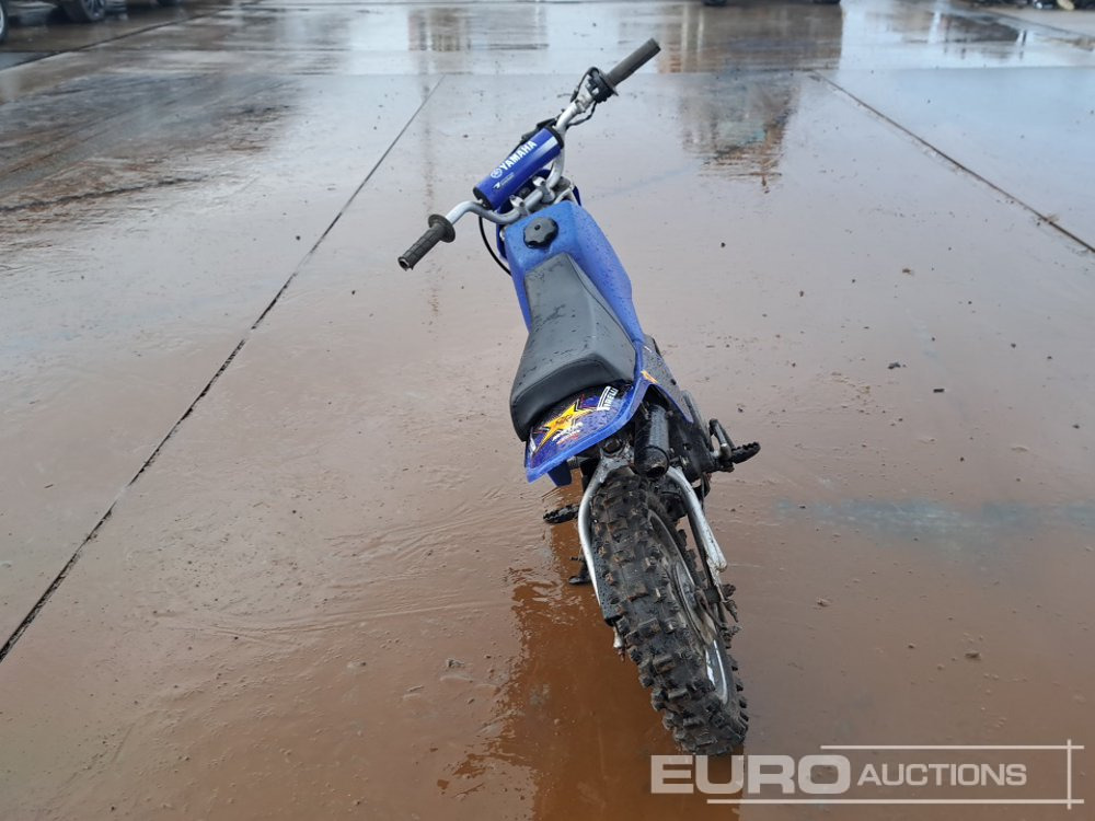 1998 Yamaha PW80 - دراجة نارية: صورة 4 1998 Yamaha PW80 - دراجة نارية: صورة 4