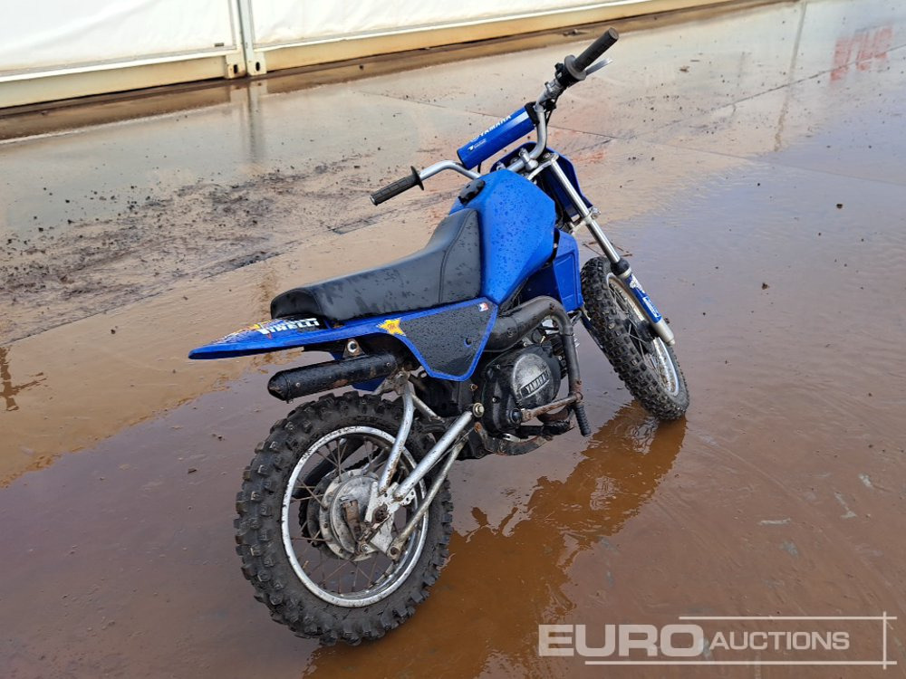 1998 Yamaha PW80 - دراجة نارية: صورة 5 1998 Yamaha PW80 - دراجة نارية: صورة 5