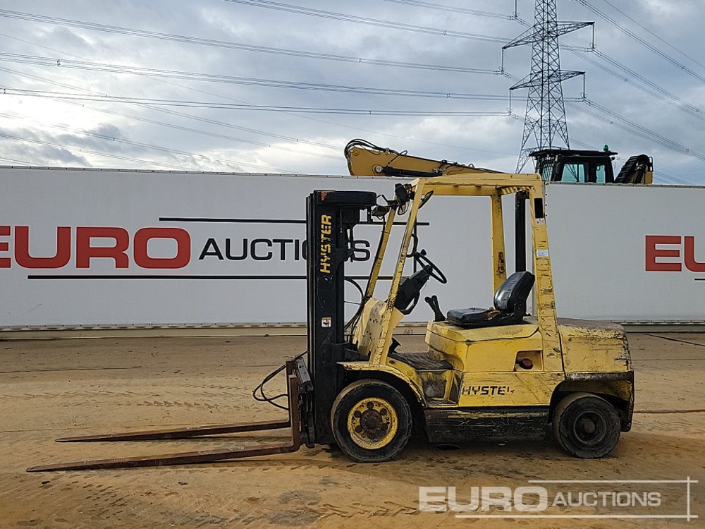 2001 Hyster H3.00XM - رافعة شوكية: صورة 2 2001 Hyster H3.00XM - رافعة شوكية: صورة 2