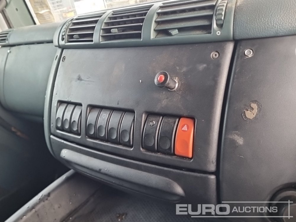 شاحنة قلاب 2002 Foden X400: صورة 27 شاحنة قلاب 2002 Foden X400: صورة 27