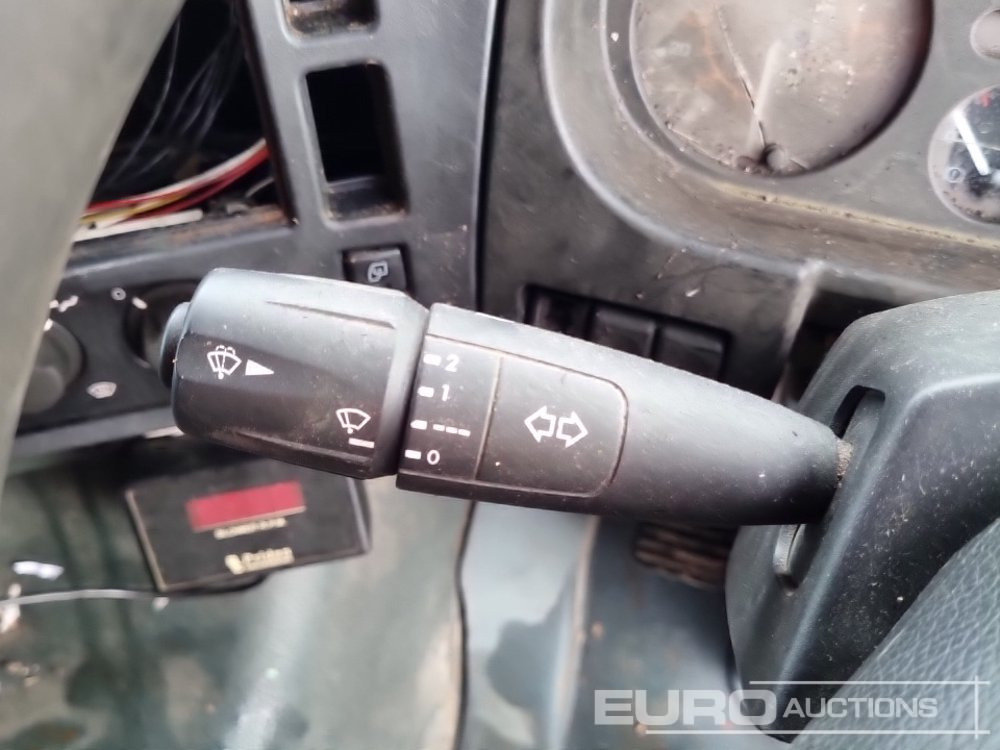 شاحنة قلاب 2002 Foden X400: صورة 31 شاحنة قلاب 2002 Foden X400: صورة 31