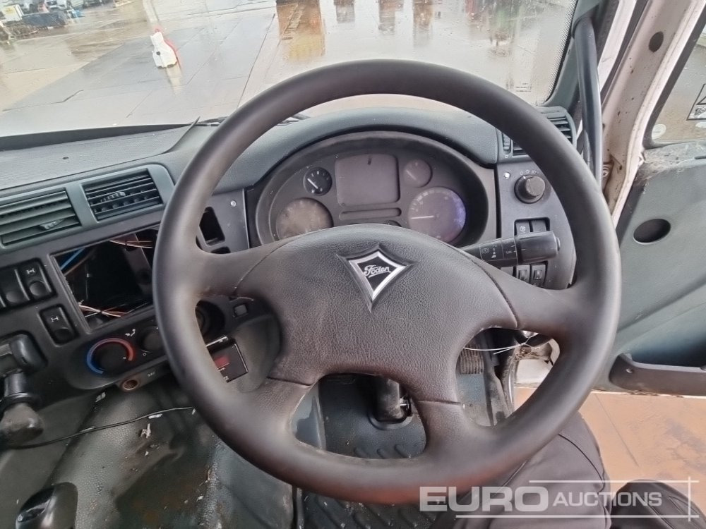 شاحنة قلاب 2002 Foden X400: صورة 29 شاحنة قلاب 2002 Foden X400: صورة 29