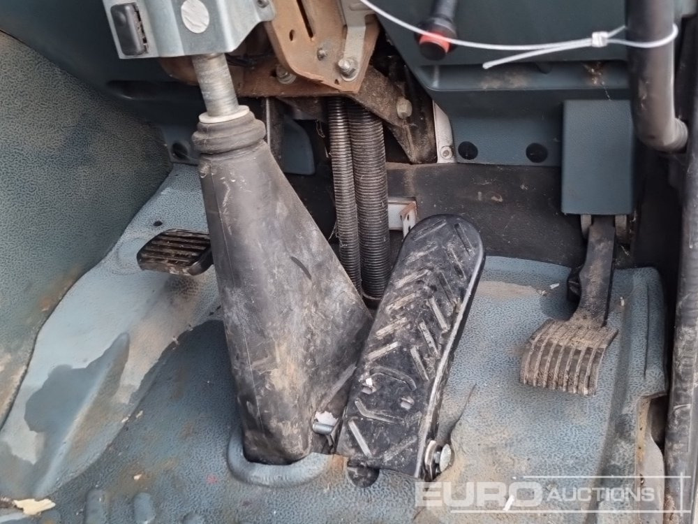 شاحنة قلاب 2002 Foden X400: صورة 25 شاحنة قلاب 2002 Foden X400: صورة 25