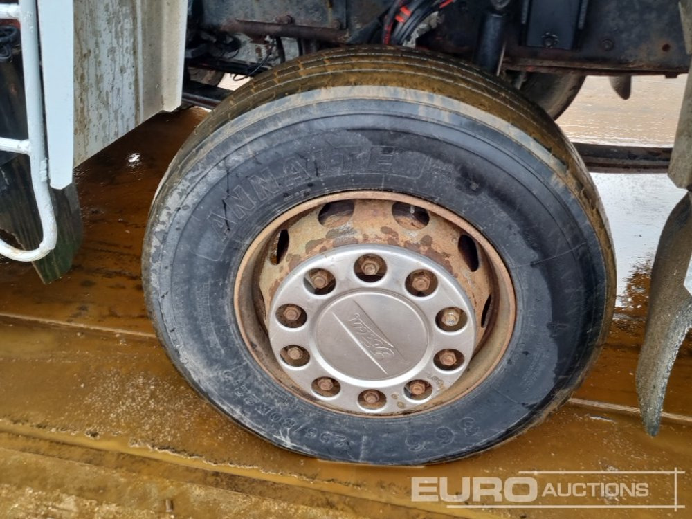 شاحنة قلاب 2002 Foden X400: صورة 11 شاحنة قلاب 2002 Foden X400: صورة 11