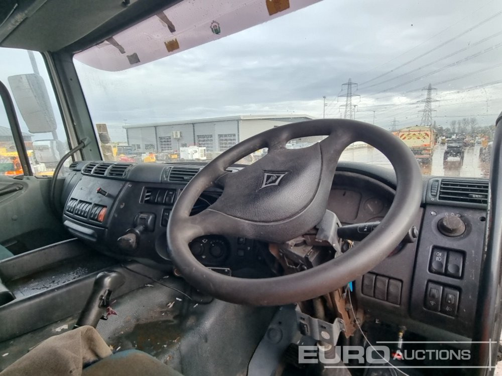 شاحنة قلاب 2002 Foden X400: صورة 26 شاحنة قلاب 2002 Foden X400: صورة 26