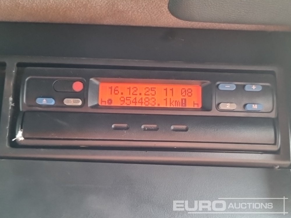 شاحنة قلاب 2002 Foden X400: صورة 34 شاحنة قلاب 2002 Foden X400: صورة 34