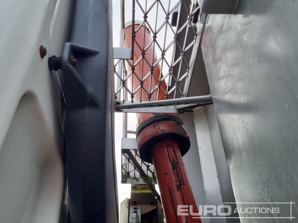 شاحنة قلاب 2002 Foden X400: صورة 21 شاحنة قلاب 2002 Foden X400: صورة 21