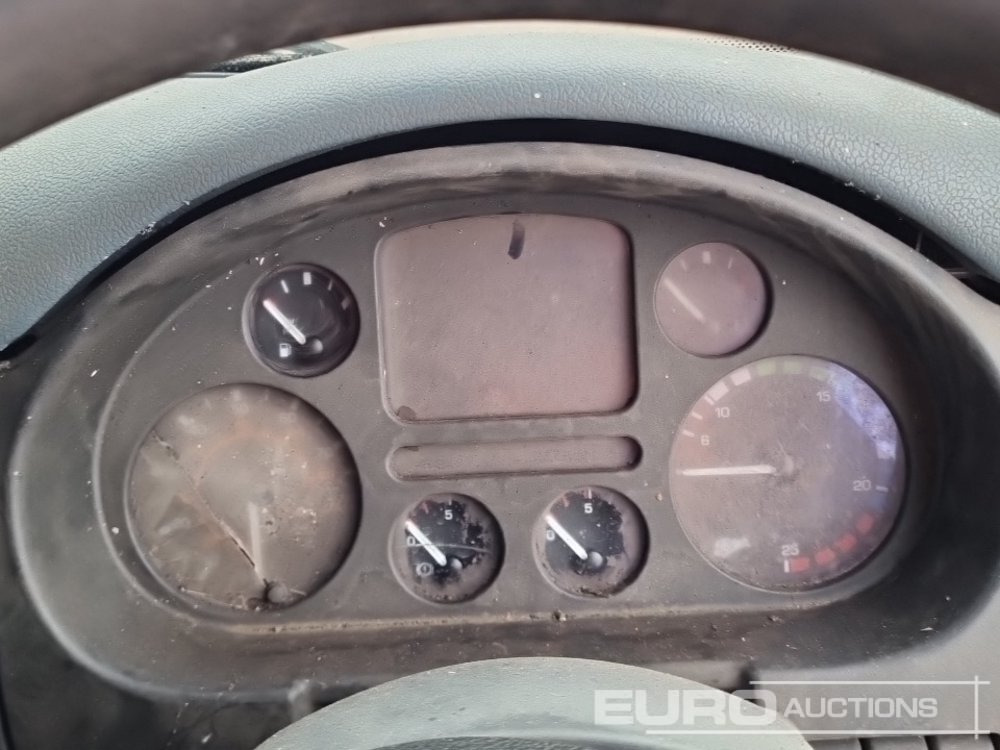 شاحنة قلاب 2002 Foden X400: صورة 33 شاحنة قلاب 2002 Foden X400: صورة 33