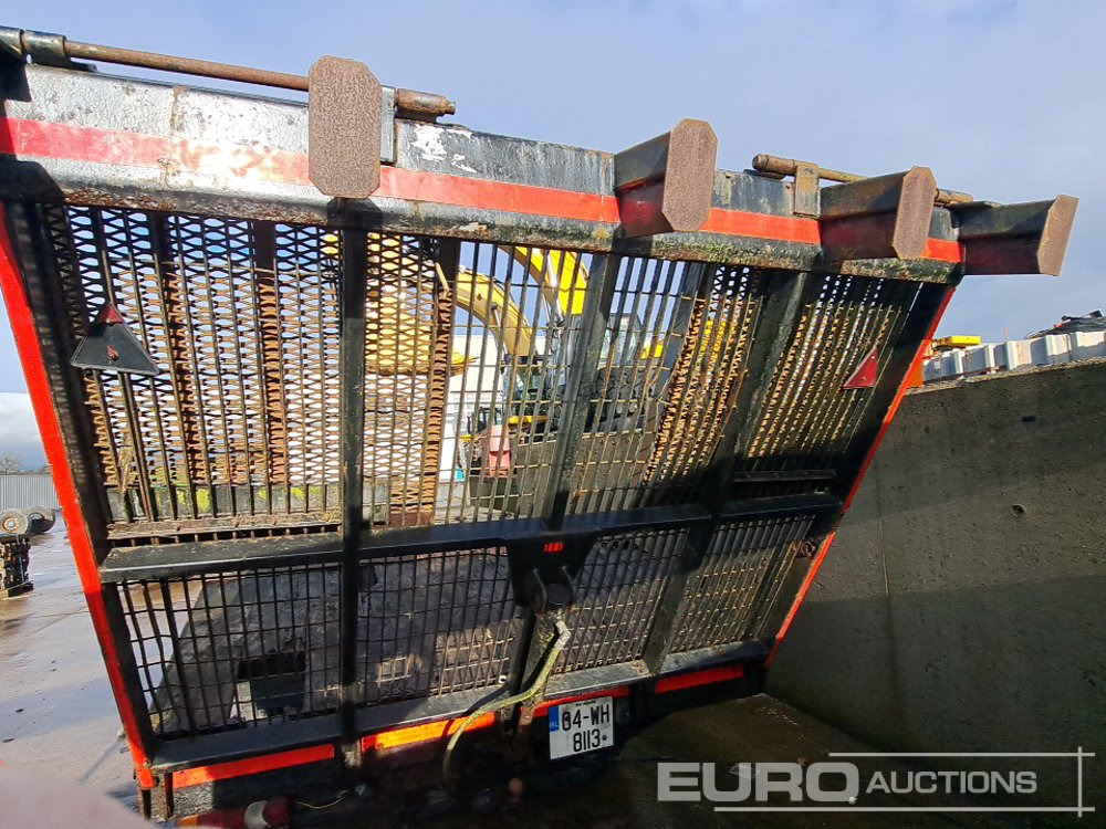 2004 DAF 45.150 - شاحنة نقل سيارات شاحنة: صورة 4 2004 DAF 45.150 - شاحنة نقل سيارات شاحنة: صورة 4