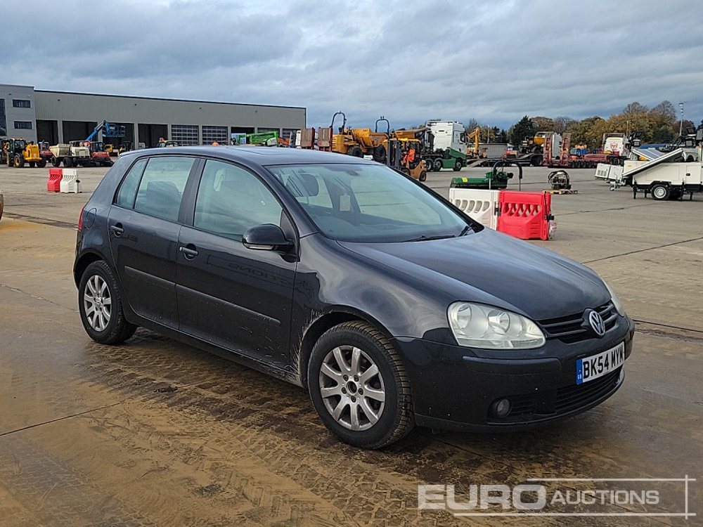 سيارة 2004 Volkswagen Golf 1.6: صورة 7 سيارة 2004 Volkswagen Golf 1.6: صورة 7