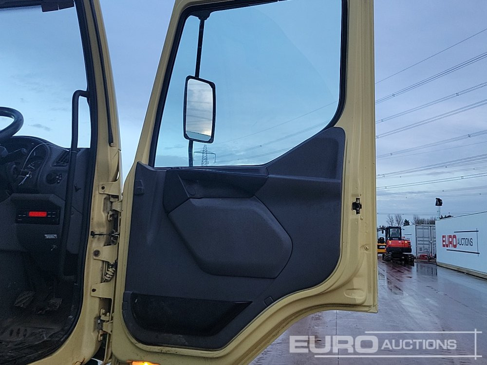 شاحنة صهريج 2005 DAF LF: صورة 25 شاحنة صهريج 2005 DAF LF: صورة 25