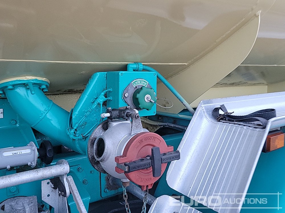 شاحنة صهريج 2005 DAF LF: صورة 15 شاحنة صهريج 2005 DAF LF: صورة 15