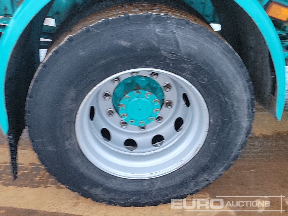 شاحنة صهريج 2005 DAF LF: صورة 12 شاحنة صهريج 2005 DAF LF: صورة 12