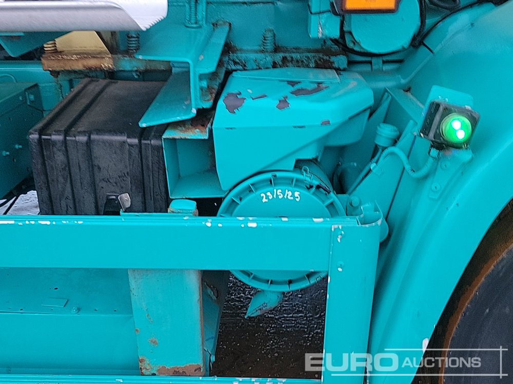 شاحنة صهريج 2005 DAF LF: صورة 20 شاحنة صهريج 2005 DAF LF: صورة 20