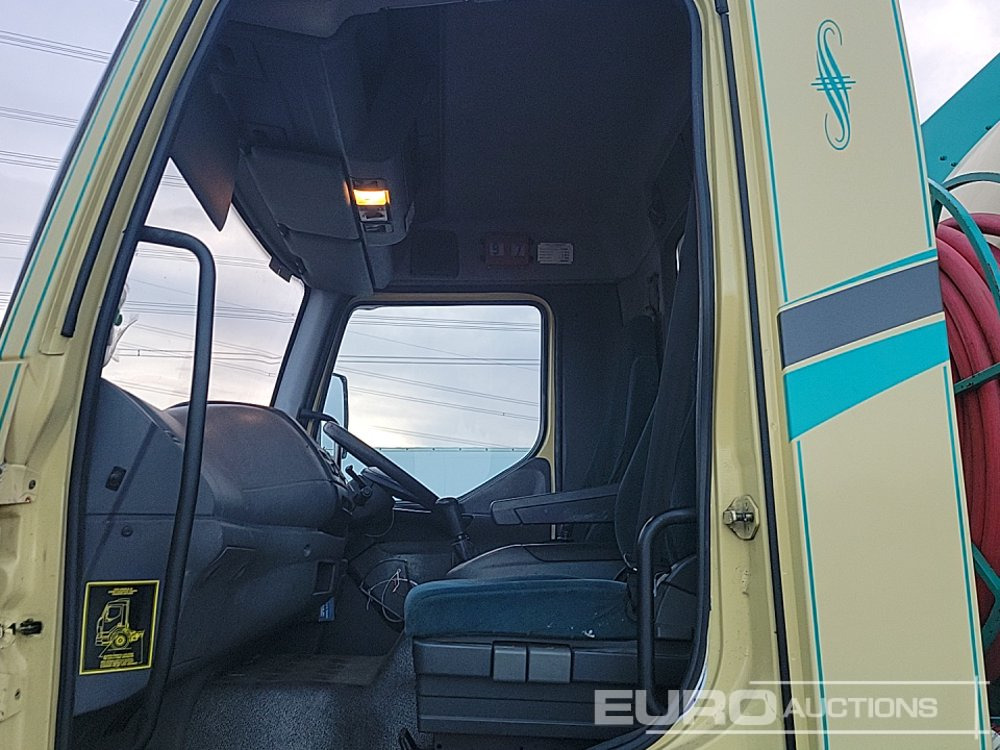 شاحنة صهريج 2005 DAF LF: صورة 24 شاحنة صهريج 2005 DAF LF: صورة 24