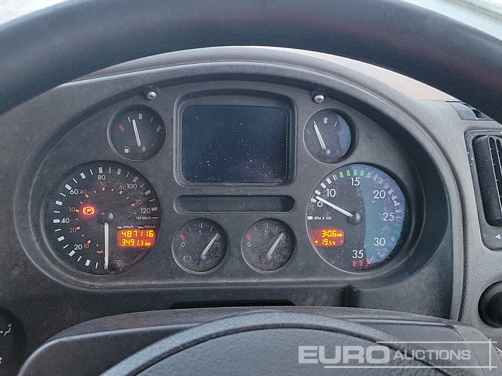 شاحنة صهريج 2005 DAF LF: صورة 32 شاحنة صهريج 2005 DAF LF: صورة 32