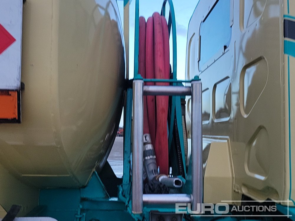 شاحنة صهريج 2005 DAF LF: صورة 19 شاحنة صهريج 2005 DAF LF: صورة 19