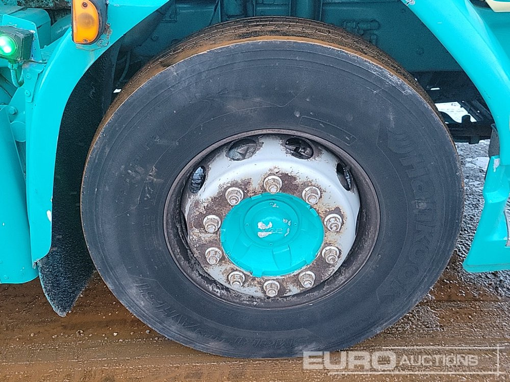 شاحنة صهريج 2005 DAF LF: صورة 13 شاحنة صهريج 2005 DAF LF: صورة 13