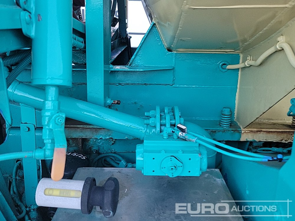 شاحنة صهريج 2005 DAF LF: صورة 17 شاحنة صهريج 2005 DAF LF: صورة 17