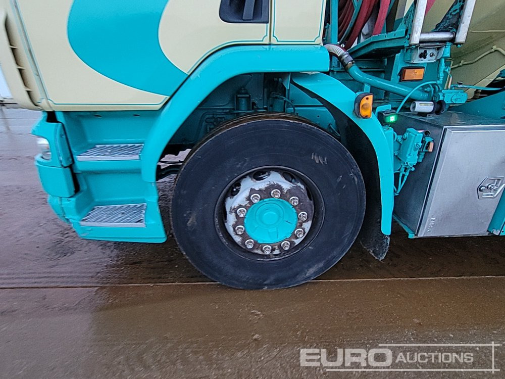 شاحنة صهريج 2005 DAF LF: صورة 10 شاحنة صهريج 2005 DAF LF: صورة 10