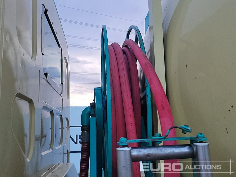 شاحنة صهريج 2005 DAF LF: صورة 18 شاحنة صهريج 2005 DAF LF: صورة 18