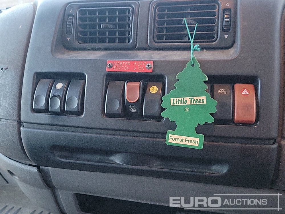 شاحنة صهريج 2005 DAF LF: صورة 30 شاحنة صهريج 2005 DAF LF: صورة 30