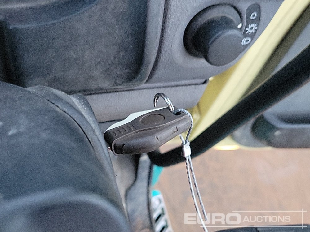 شاحنة صهريج 2005 DAF LF: صورة 33 شاحنة صهريج 2005 DAF LF: صورة 33