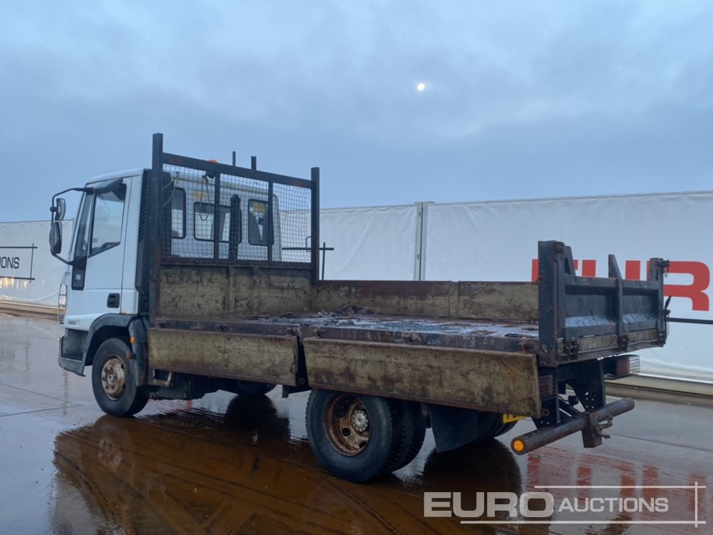 2005 Iveco 75E-17 - شاحنة قلاب: صورة 3 2005 Iveco 75E-17 - شاحنة قلاب: صورة 3