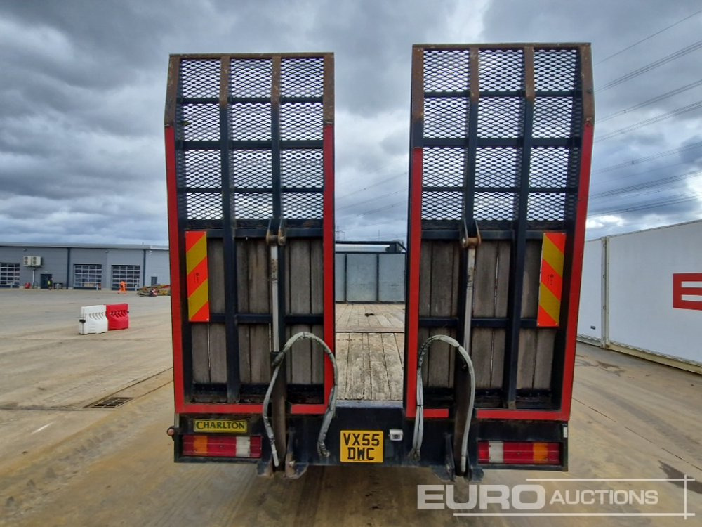 2005 Mercedes Axor 2528 - شاحنات مسطحة: صورة 4 2005 Mercedes Axor 2528 - شاحنات مسطحة: صورة 4