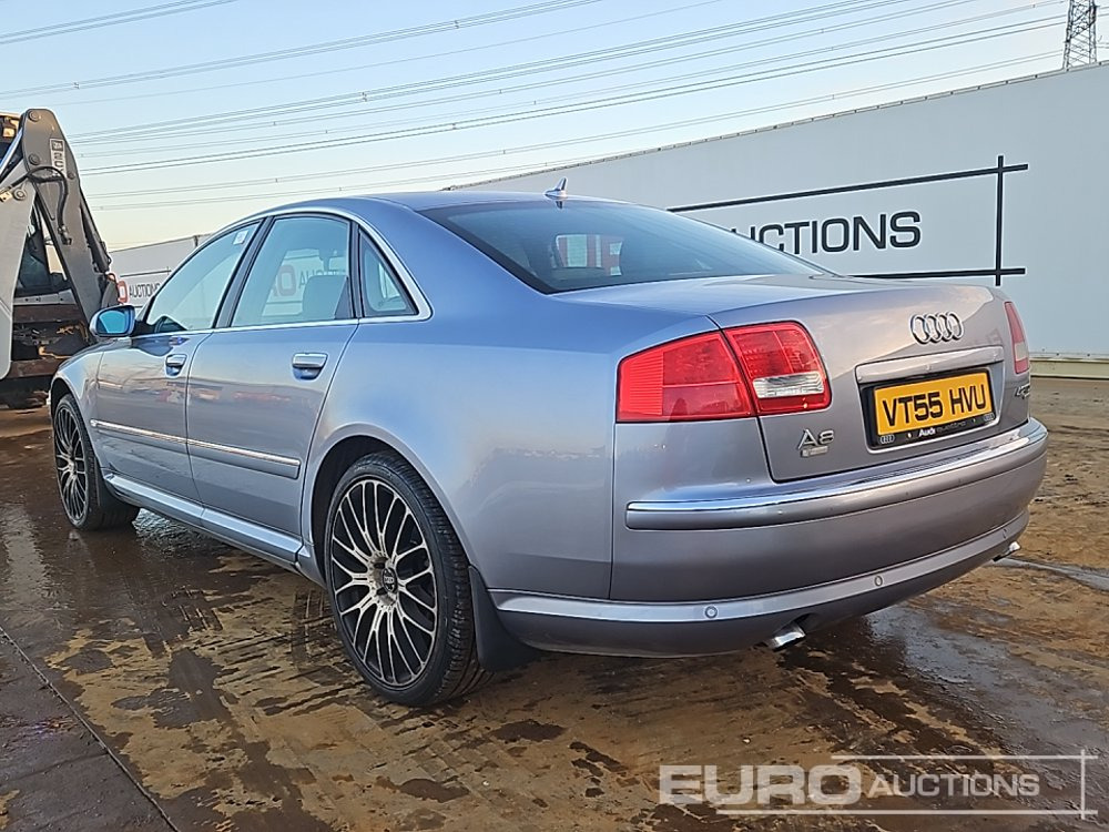 2006 Audi A8 - سيارة: صورة 4 2006 Audi A8 - سيارة: صورة 4