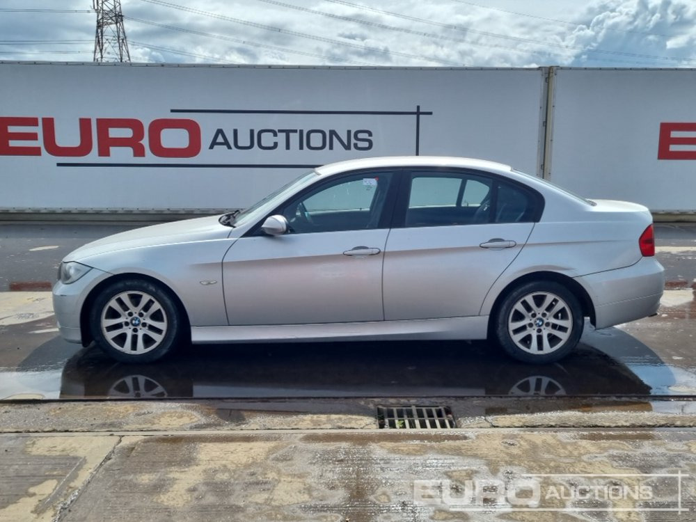2006 BMW 320D - سيارة: صورة 2 2006 BMW 320D - سيارة: صورة 2