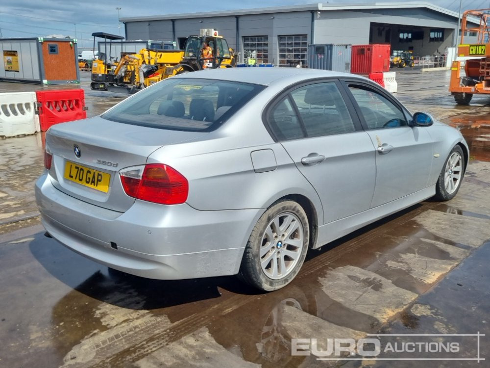 2006 BMW 320D - سيارة: صورة 5 2006 BMW 320D - سيارة: صورة 5