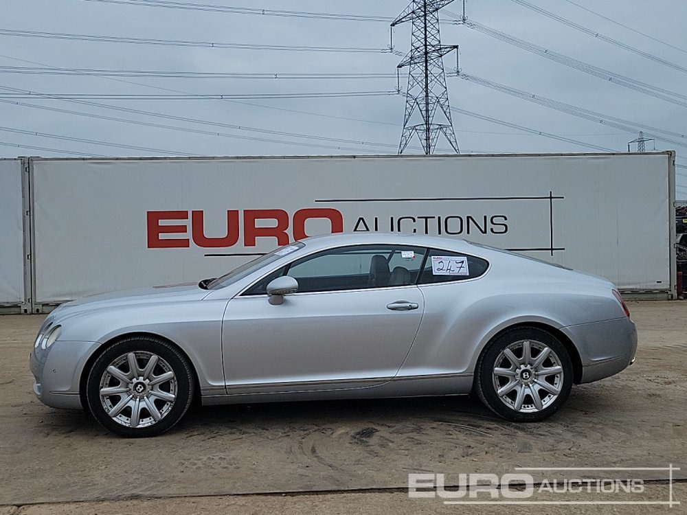 2006 Bentley Continental - سيارة: صورة 2 2006 Bentley Continental - سيارة: صورة 2