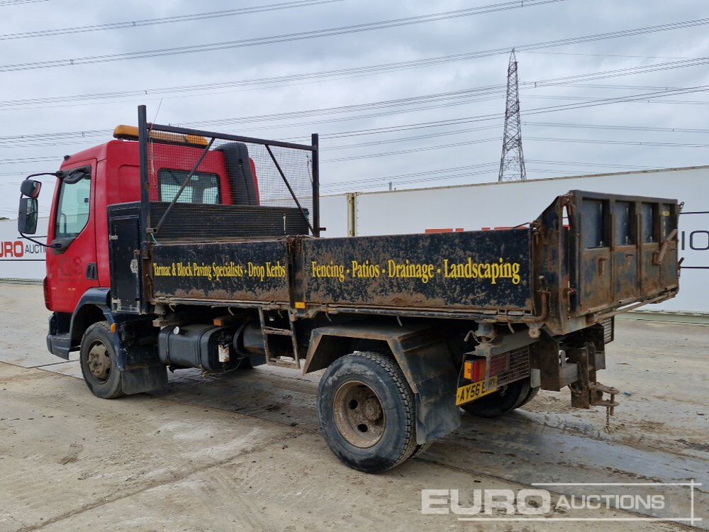 2006 DAF LF45 - شاحنة قلاب: صورة 3 2006 DAF LF45 - شاحنة قلاب: صورة 3
