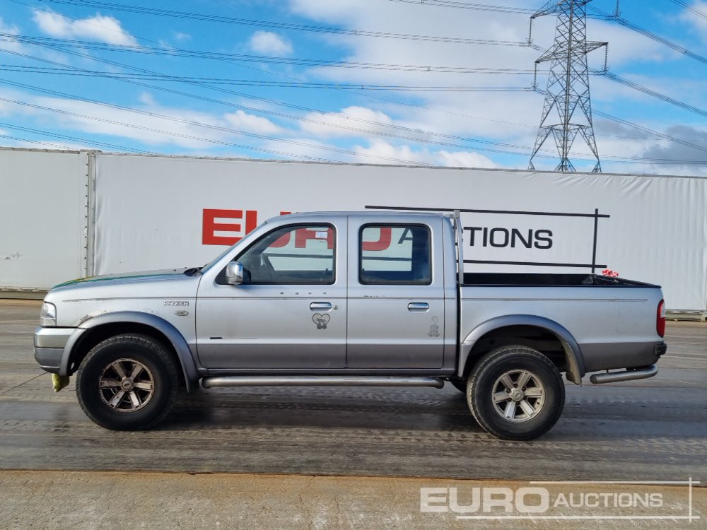 2006 Ford Ranger - شاحنة البيك أب: صورة 2 2006 Ford Ranger - شاحنة البيك أب: صورة 2