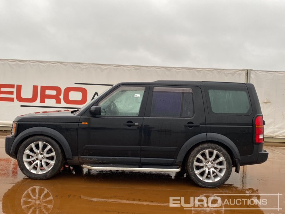 2006 Land Rover Discovery 3 - سيارة دفع رباعي: صورة 2 2006 Land Rover Discovery 3 - سيارة دفع رباعي: صورة 2