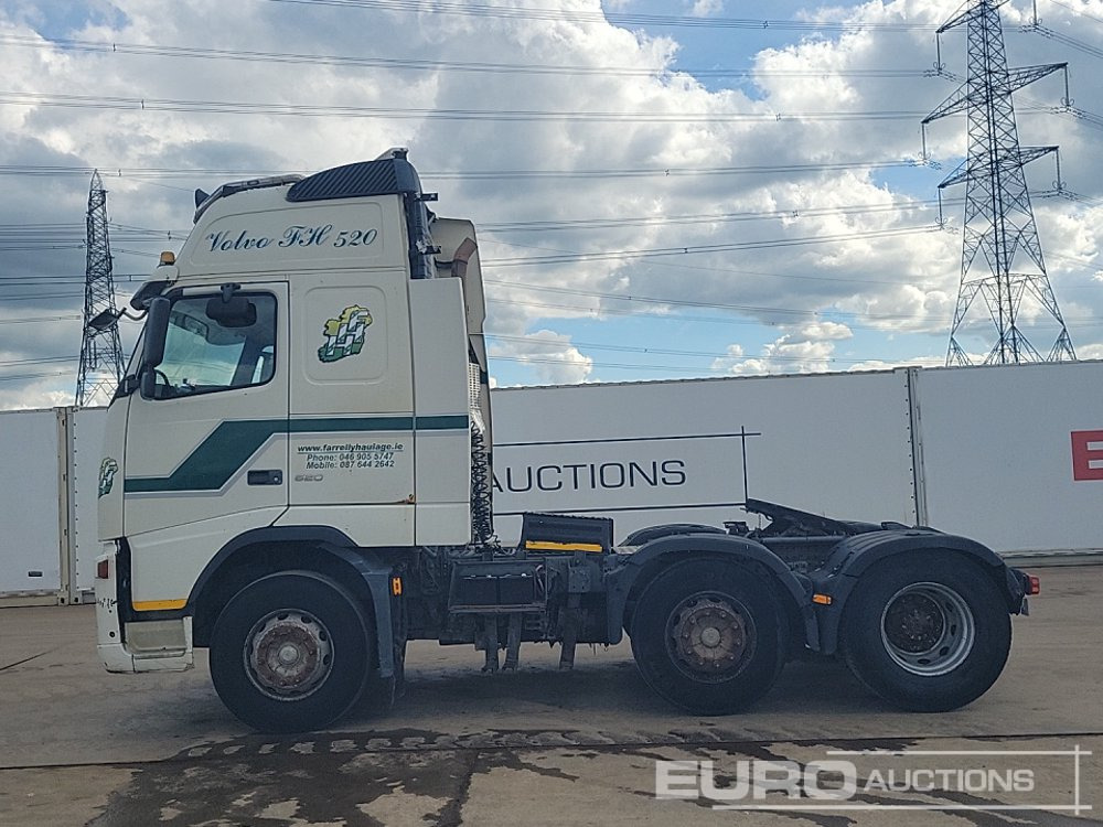 2006 Volvo FH520 - وحدة جر: صورة 2 2006 Volvo FH520 - وحدة جر: صورة 2