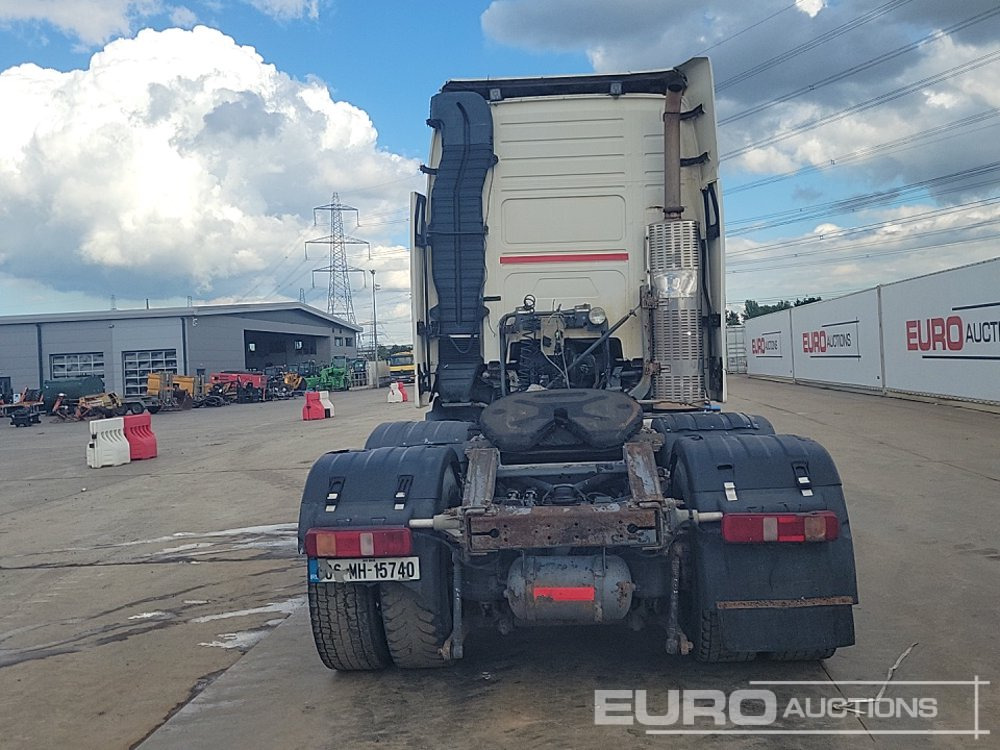2006 Volvo FH520 - وحدة جر: صورة 4 2006 Volvo FH520 - وحدة جر: صورة 4
