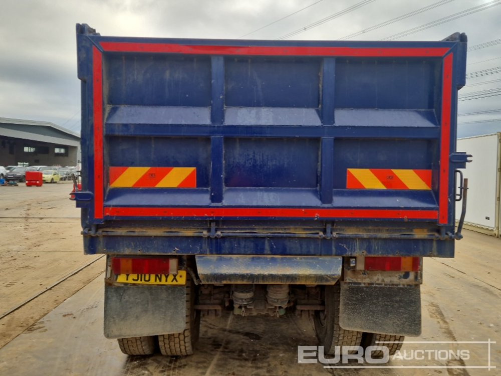 2007 DAF CF85.410 - شاحنة قلاب: صورة 4 2007 DAF CF85.410 - شاحنة قلاب: صورة 4
