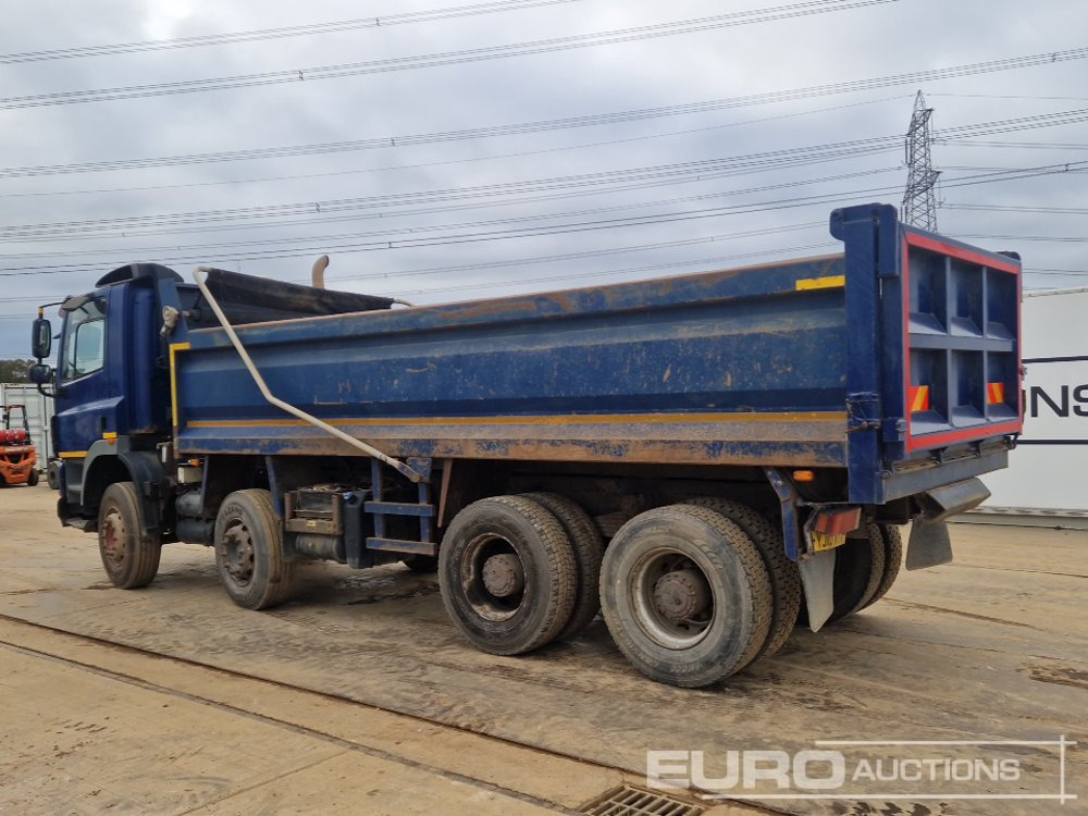 2007 DAF CF85.410 - شاحنة قلاب: صورة 3 2007 DAF CF85.410 - شاحنة قلاب: صورة 3