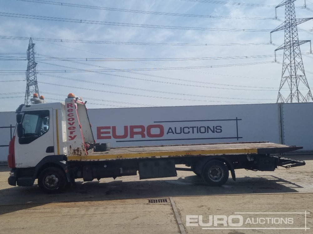 2007 DAF LF45 - شاحنة سحب: صورة 2 2007 DAF LF45 - شاحنة سحب: صورة 2