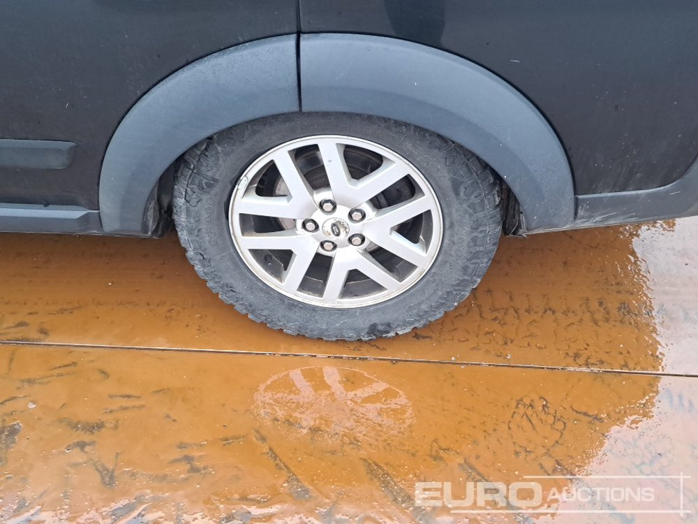 2007 Land Rover Discovery 3 - سيارة دفع رباعي: صورة 5 2007 Land Rover Discovery 3 - سيارة دفع رباعي: صورة 5